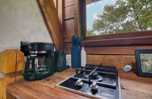 Nixa Apartment | Experience a Regenerative Farm in a New Tiny Home