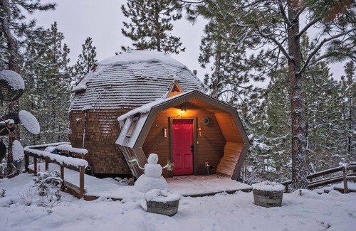 Westbrook Meadows House | Experience Bend’s Dome Sweet Dome for a unique getaway