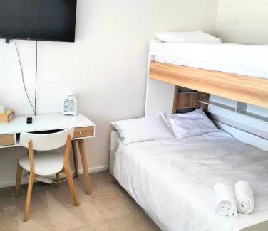 Nelson Bay House | Experience Coastal Bliss at Bagnall's Beach House