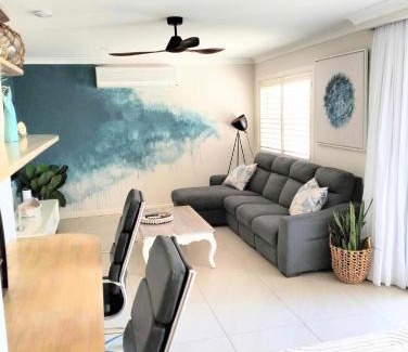 Nelson Bay House | Experience Coastal Bliss at Bagnall's Beach House