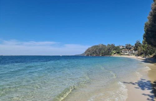 Nelson Bay House | Experience Coastal Bliss at Bagnall's Beach House