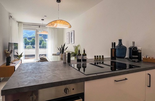 Cochem Apartment | Experience Cochem: Moselle view, view of the Reichsburg & old town directly opposite