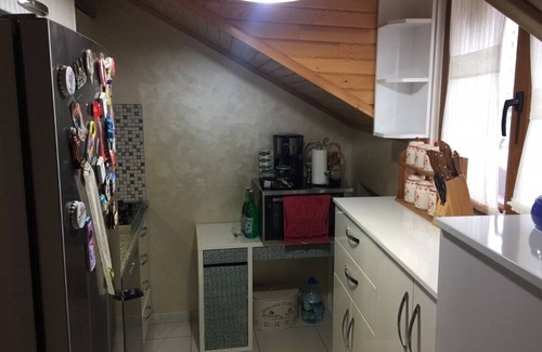 Cekmekoy House | Experience like local: perfect location, warm flat