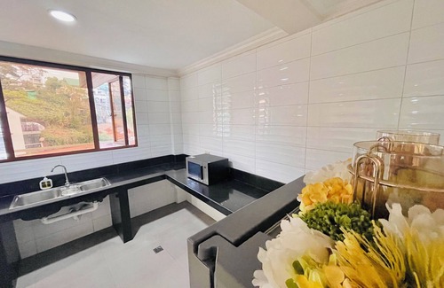 Baguio Apartment | Experience Longevity Through Healthy Dining, Spa, and Lifestyle Amenities.