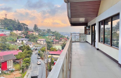 Baguio Apartment | Experience Longevity Through Healthy Dining, Spa, and Lifestyle Amenities.