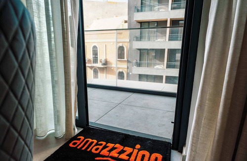 Paceville Apartment | Experience Luxury Living at Mercury Suites