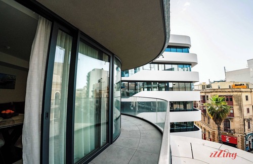 Paceville Apartment | Experience Luxury Living at Mercury Suites