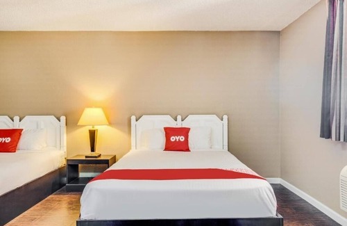 Elk City Hotel | Experience Old Town Elk City W/King Bed And Free Parking
