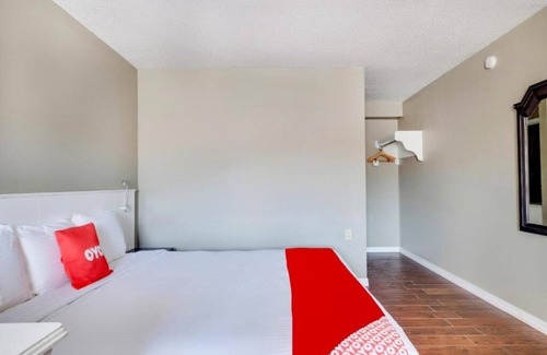 Elk City Hotel | Experience Old Town Elk City W/King Bed And Free Parking