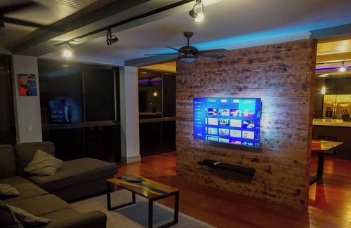 Quebrada La Gamba House | Experience Pavones in our 4-bed luxury house with an ocean view and sunsets