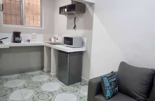 Salina Grande Apartment | Experience Pure Relaxation: Secure, Silent Caribbean Apartment with Island Charm