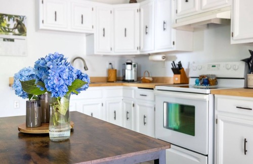 Sitka Apartment | Experience Sitka charm, steps away from your cozy 1-bedroom retreat