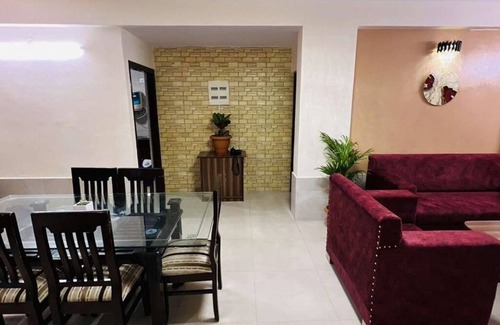 Jaipur Apartment | "Experience the Authenticity of Jaipur with Our Charming Homestay!"