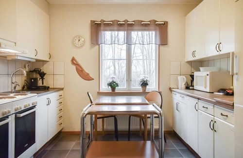 Borrby House | Experience the Swedish village idyll with a wide range of leisure activities in this vacation home.