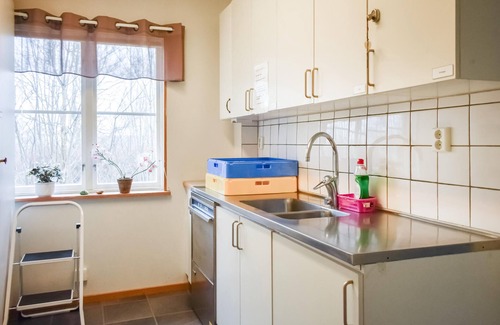 Borrby House | Experience the Swedish village idyll with a wide range of leisure activities in this vacation home.