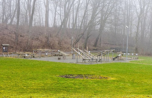 Borrby House | Experience the Swedish village idyll with a wide range of leisure activities in this vacation home.