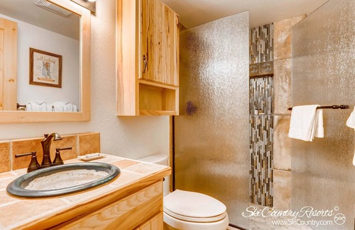 Peak 9 Condo | Experience This Enchanting Alpine Hideaway w/ Charming Moose Theme & VIEWS!