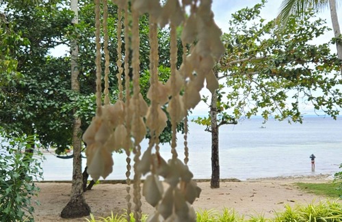 San Francisco Island Apartment | Experience tiny house living right at the beach