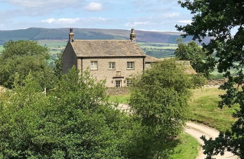 Skipton House | Experience unique wellbeing and nature-based activities on a 3000-acre Sanctuary