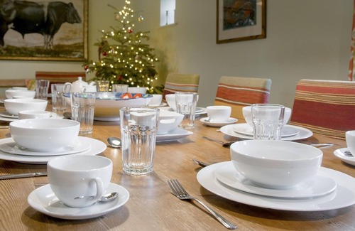 Skipton House | Experience unique wellbeing and nature-based activities on a 3000-acre Sanctuary