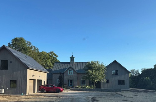 Cornwall House | Experience Vermont charm! Up to 5 bedrooms available Please inquire for rates