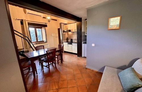 Patones de Arriba Apartment | Experiencia Inigualable con Vistas Impresionantes