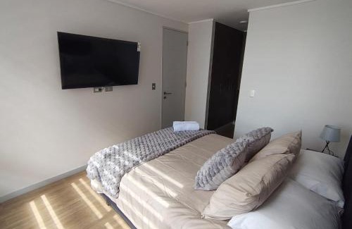 Antofagasta Apartment | Experiencia Tokio-Elegante 1hab-1baño-1estac