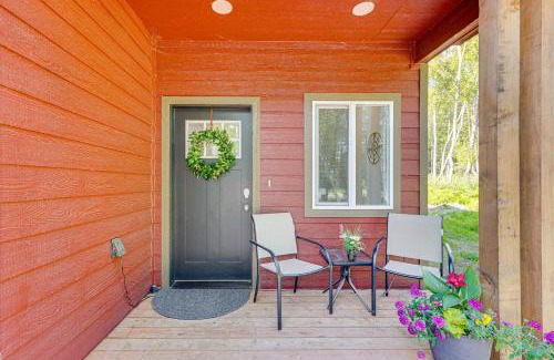 Meadow Lakes House | Explore Alaskas Playground Modern Wasilla Escape