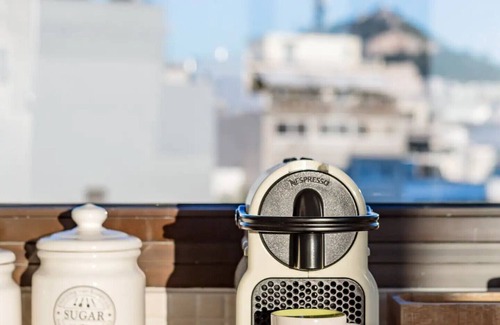 Monastiraki Apartment | Explore Nightlife Near an Apartment With an Acropolis View