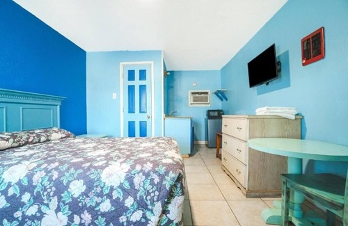Flour Bluff Hotel | Explore Room Pets Are Welcome Near Whitecap Beach With Free Parking Option