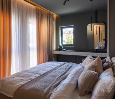 Baia Mare Apartment | Expozitiei ap. 5