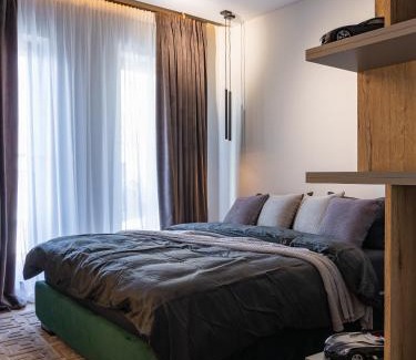 Baia Mare Apartment | Expozitiei ap. 7