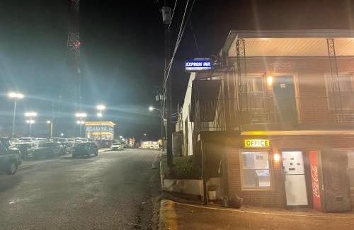 Towson Hotel | Express Inn