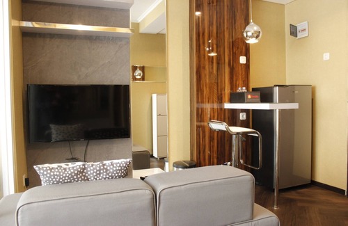 Cimahi Apartment | Exquisite 1BR Apartment at Gateway Pasteur