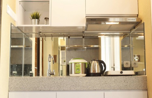 Cimahi Apartment | Exquisite 1BR Apartment at Gateway Pasteur