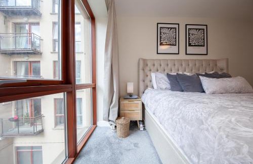 North Wall Apartment | Exquisite and modern 2bed apartment in city centre