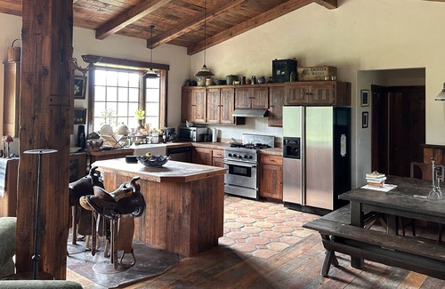 Swan Valley Ski Chalet | Exquisite Chalet Retreat: 13 Secluded Acres along the Prestigious Snake River