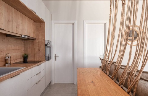 Agios Ioannis Villa | Exquisite Lemnos Villa | Villa Eris | 2 Bedrooms | Modern Furnishing