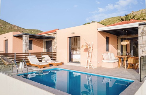 Agios Ioannis Villa | Exquisite Lemnos Villa | Villa Eris | 2 Bedrooms | Modern Furnishing
