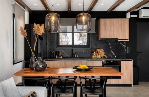 Preveza Villa | Exquisite Preveza Villa | Villa Eterna | 3 Bedrooms | Veranda with Private Pool.