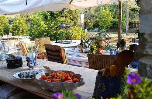 Megalos Prinos Villa | Exquisite Thassos Villa | Villa Chateau | 3 Bedroom | Private Pool