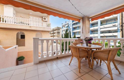El Grau de Moncofa Apartment | Exquisito rincón junto al mar