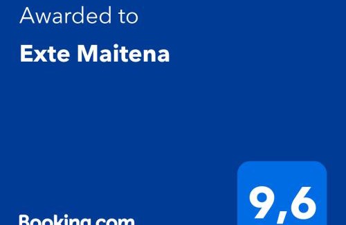 Claromeco House | Exte Maitena