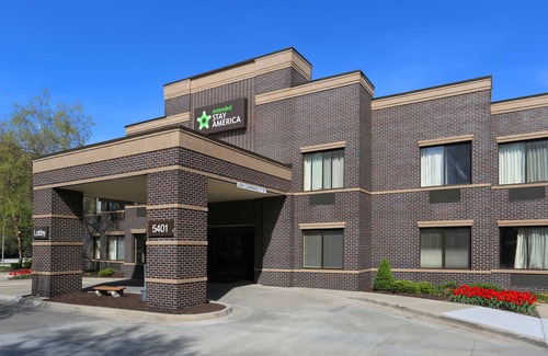 Overland Park Hotel | Extended Stay America Suites - Kansas City - Overland Park - Nall Ave
