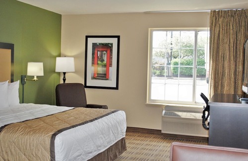 Overland Park Hotel | Extended Stay America Suites - Kansas City - Overland Park - Nall Ave