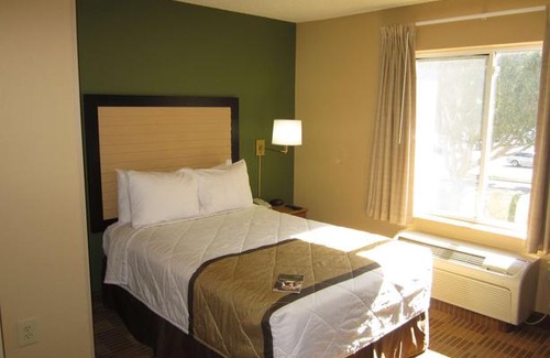 Round Rock Hotel | Extended Stay America - Austin - Round Rock - North