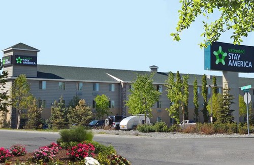Midtown Anchorage Hotel | Extended Stay America - Anchorage - Midtown