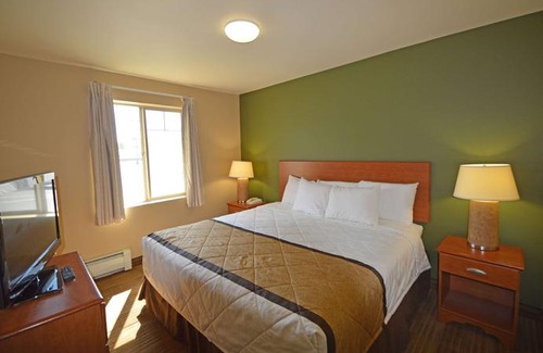 Midtown Anchorage Hotel | Extended Stay America - Anchorage - Midtown