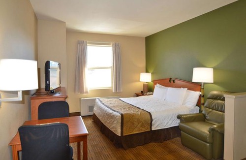 Mendenhall Valley Hotel | Extended Stay America - Juneau - Shell Simmons Drive