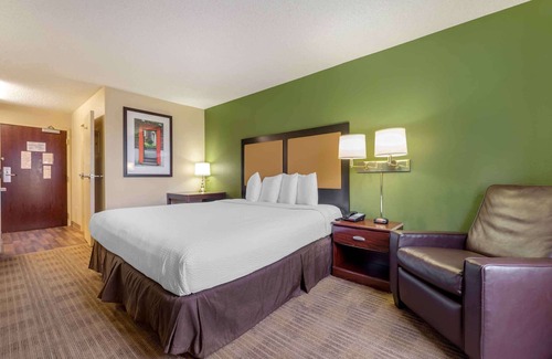Eden Prairie Hotel | Extended Stay America Select Suites Minneapolis Eden Prairie